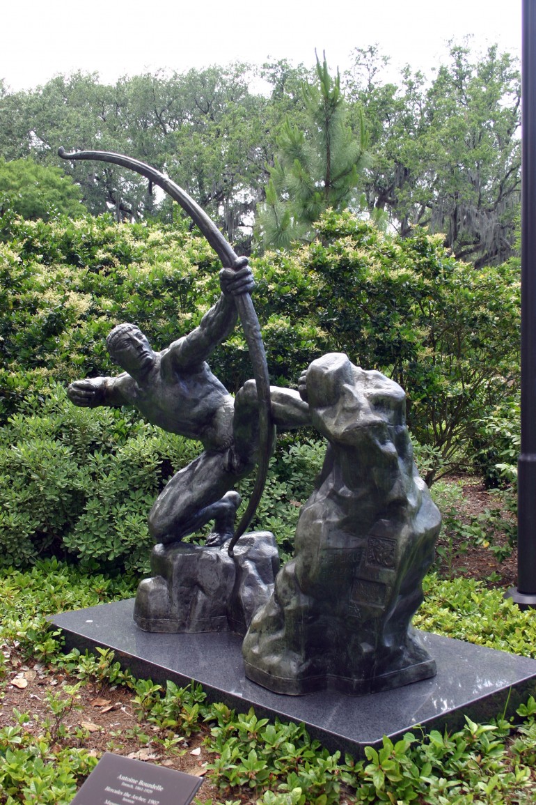 Hercules the Archer