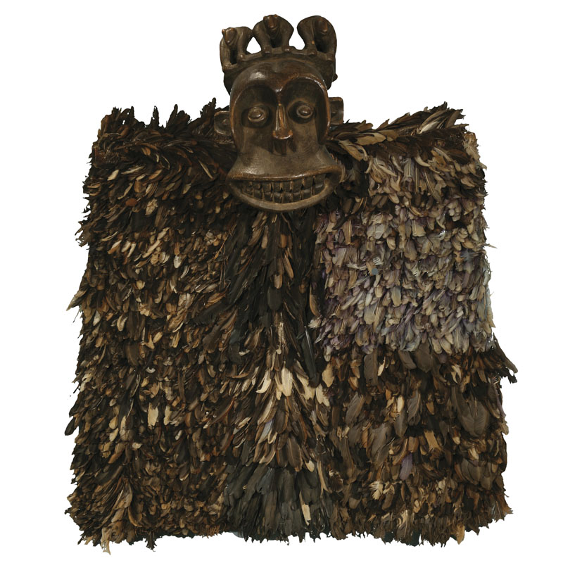 Vestment for a Secret Society Masquerade