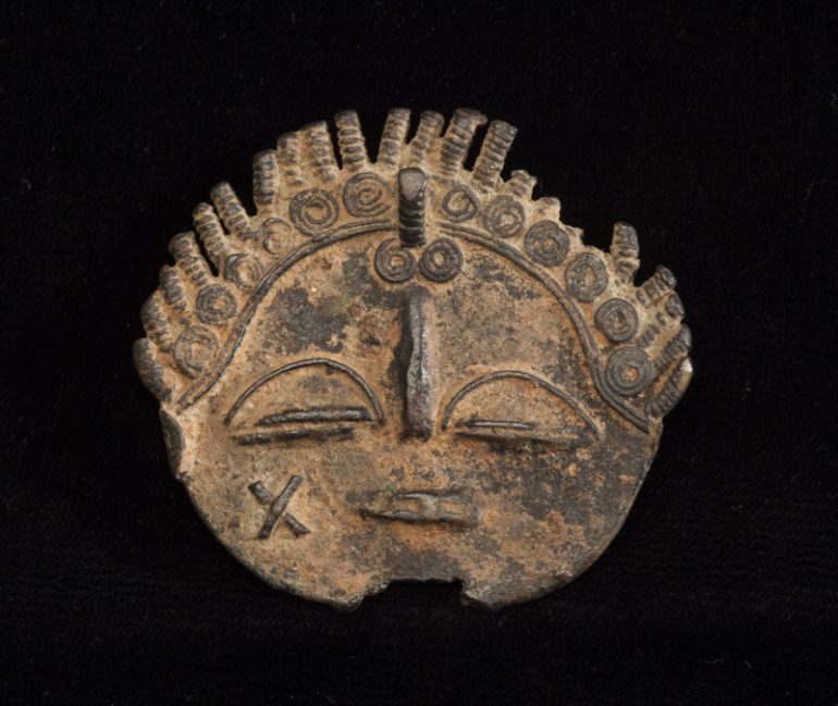 Kudnu Face Fragment