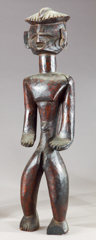 Standing Female Figure