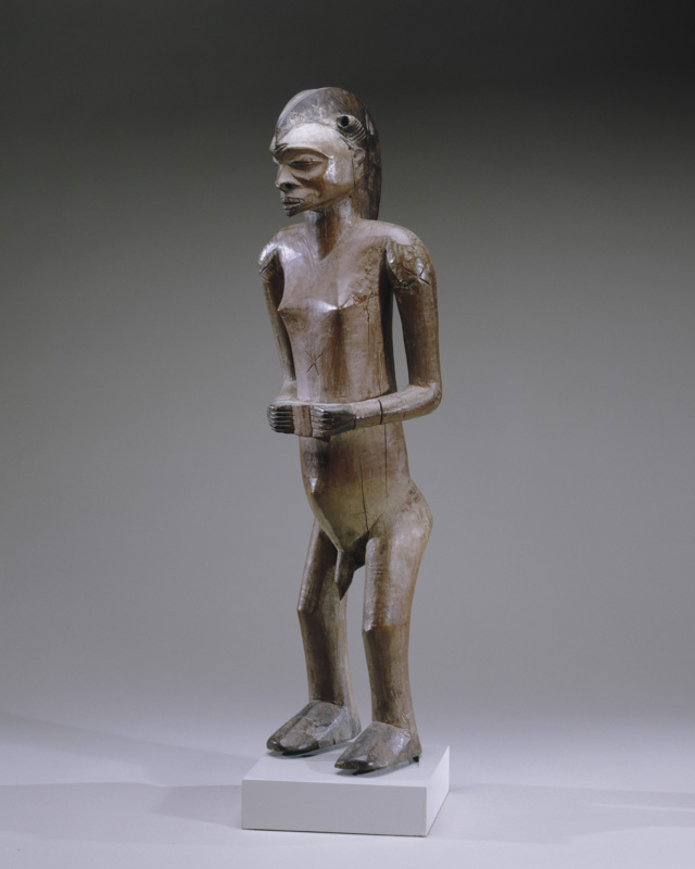 Standing Male Figure