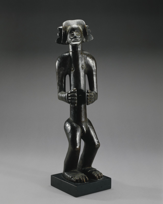 Figure of Chief-Hunter