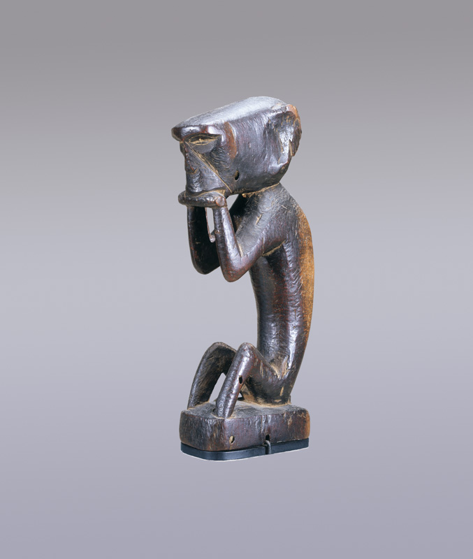 Seated Monkey