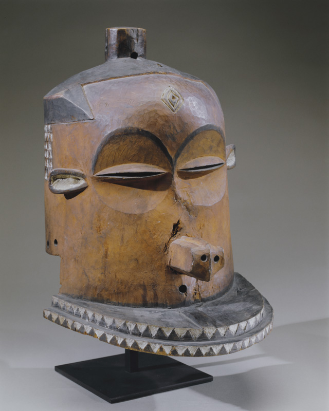 Helmet Mask (kipoko)