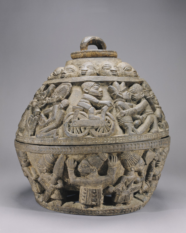 Divination Bowl (opon igede)